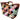 Large Navy Zinnia Departure Tote