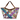 Cream Rococo Shell Departure Tote