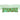 Hadley Pollet Green Bolster