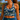 Navy Green Waves Zinnia Activewear Top