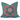 Hadley Home Blue Lotus Pillow 18x18
