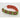Burgundy Zinnia Dot Headband