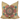 Hadley Pollet Peach Lotus Pillow 18 x 18