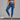 Cobalt Zinnia Oasis Leggings