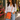 Coral Bloom Zinnia Crossbody Synch Bag