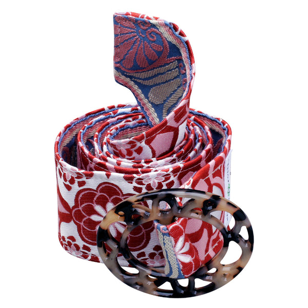 Hadley Pollet Floral Embroidered Reversible Belt Small Medium Boho Festival $139 Hadley Pollet Products for Sale up to 90% Off Retail: Poshmark main image 4