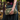 Elegant Gold Metallic Peek A Boo Clutch