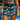 Green Waves Zinnia Tennis Skirt