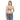 Sand FOOD LOVE Baby Tee
