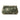 Gold Metallic Peek-A-Boo Clutch
