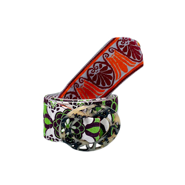 Grass Floweret Belt – Hadley Pollet display picture 3