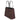 Hadley Pollet Black Cosmic Tote