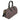 Hadley Pollet Chocolate Cosmic Duffle Bag