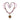 Hadley Pollet Handcrafted Garnet and Silver Alpaca Necklace