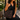 Hadley Pollet Black Cosmic Tote