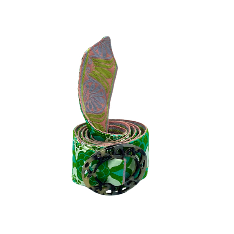 Jade Floweret Belt