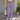 Lavendar Starry Night Pants