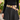 Lemonade Zinnia Belt
