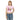 Woman wearing a Light Pink FOOD LOVE Women's Baby Tee

