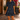 Midnight Ruffles Zinnia Dress