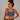 Nave Red Waves Zinnia Activewear Top