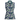 Green Wave Zinnia Golf Sleeveless Top