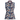 Navy Wave Zinnia Golf Sleeveless Top