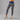 Navy Waves Zinnia High Waisted Leggings
