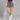Navy Waves Zinnia Tennis Skirt