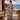 Pink Pisces Kimono Dress