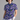 Purple Wave Zinnia Tennis Polo