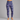 Purple Waves Zinnia High Waisted Leggings