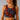 Red Oasis Athletic Crop Top
