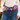 Red TwinkleDot Belt