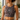 Chocolate Heavenly Athletic Crop Top - ALL SIZES