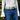 White Bloom Zinnia Belt