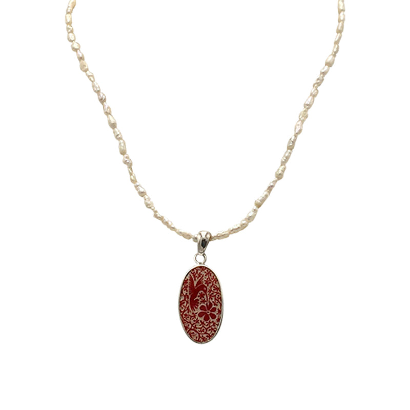 Sweet Hummingbird with Fresh Water Pearls: Wholesale