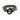 Turquoise/Tan Circles Belt