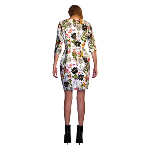 Winter Garden Dress 14