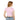 Woman wearing a Light Pink FOOD LOVE Women's Baby Tee
with a white Hadley Pollet logo at the back