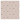 Beige Interstellar Zinnia Tablecloth by Hadley Pollet