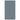Blue Grey Interstellar Zinnia Tablecloth by Hadley Pollet, additional product view