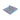 Blue Lotus Table Runner by Hadley Pollet, additional product view