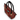 Burgundy Flutter Tote by Hadley Pollet, additional product view