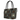 Chestnut Lovebug Tote by Hadley Pollet, side view
