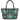 Chocolate Flutter Tote by Hadley Pollet, additional product view