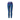 Cobalt Zinnia Oasis Leggings by Hadley Pollet, additional product view