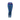 Cobalt Zinnia Oasis Leggings by Hadley Pollet, additional product view