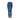Cobalt Zinnia Oasis Leggings by Hadley Pollet, additional product view