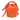 Coral Bloom Zinnia Crossbody Synch Bag by Hadley Pollet
